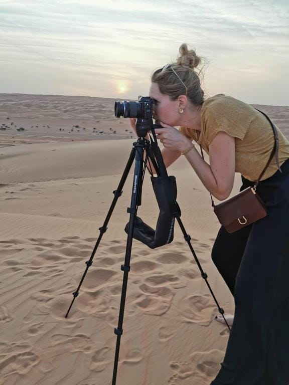 SandGlass Camp- Bidiyah